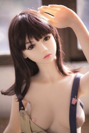 Macie - Japanese Small Breast Mini Sex Doll