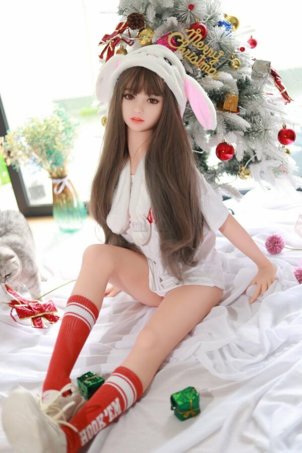 Catherine - Christmas Lovely Mini Sex Doll