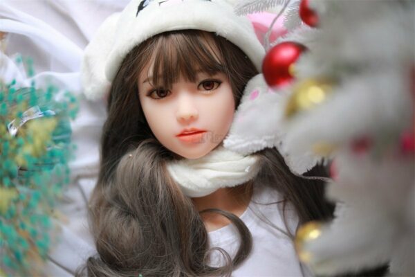 Catherine - Christmas Lovely Mini Sex Doll