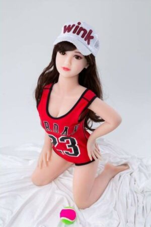 Naoki - Japanese Black Hair Mini Love Doll