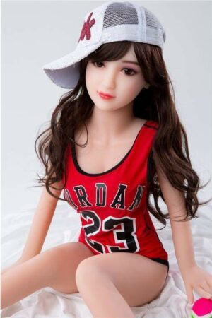 Naoki - Japanese Black Hair Mini Love Doll