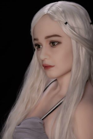 Daenerys Targaryen - Silver Hair Sex Doll