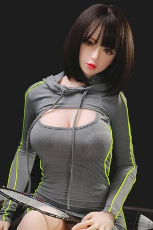 Lorgiop - Black Hair Japanese Sex Doll