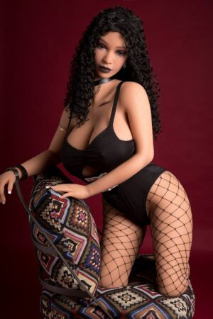 Estella - Black Hair Life Size Sex Doll