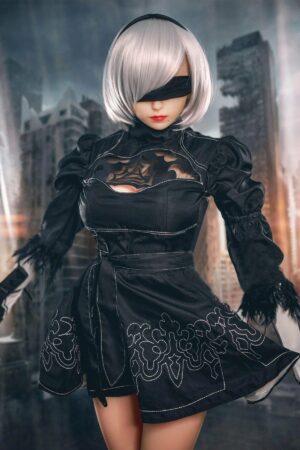 2B - Gaming Lifelike Sex Doll