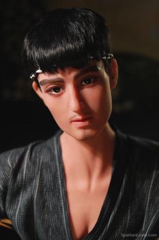 Barry - Japanese Realistic Male Sex Doll