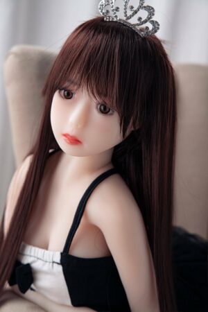 Pricilla - Japanese Long Hair Mini Sex Doll