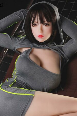 Lorgiop - Black Hair Japanese Sex Doll