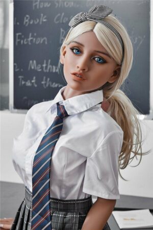 Danielle - Blonde TPE Life Size Love Doll