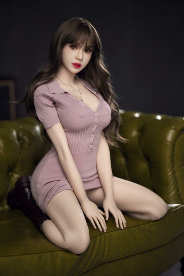 Aiko - Asian Glossy Hair Young Sex Doll-VSDoll Realistic Sex Doll