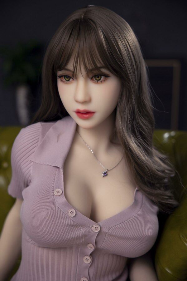 Aiko - Asian Glossy Hair Young Sex Doll-VSDoll Realistic Sex Doll
