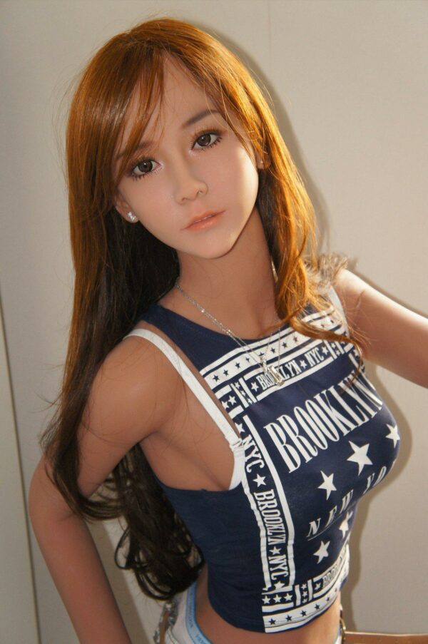 Akari - 158cm (5ft2') Top Quality TPE Sex Doll - Ready to Ship in EU-VSDoll Realistic Sex Doll