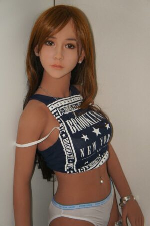 Akari - 158cm (5ft2') Top Quality TPE Sex Doll - Ready to Ship in EU-VSDoll Realistic Sex Doll