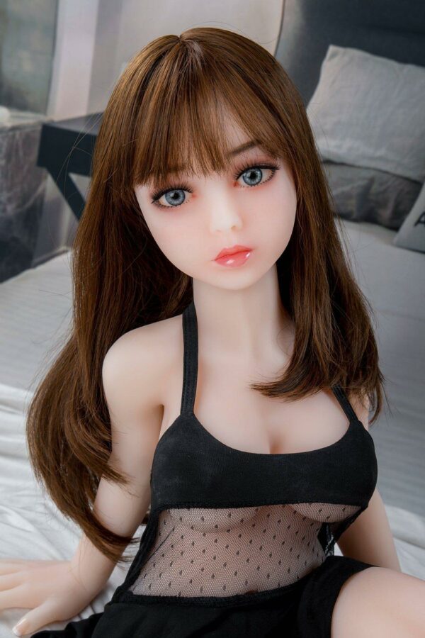 Aki - Graceful Mini Doll- Realistic Sex Doll - Custom Sex Doll - VSDoll