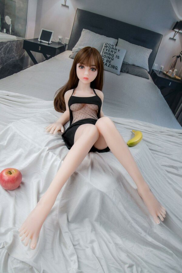 Aki - Graceful Mini Doll- Realistic Sex Doll - Custom Sex Doll - VSDoll