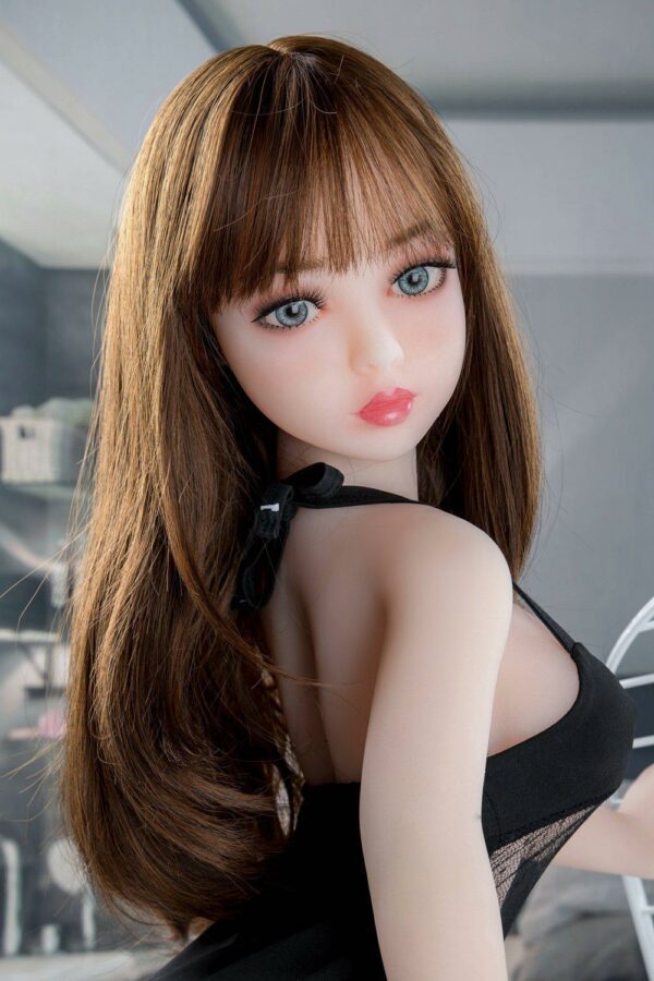 Aki - Graceful Mini Doll- Realistic Sex Doll - Custom Sex Doll - VSDoll