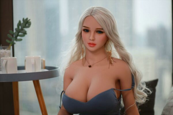 Anjelica - Stunning TPE Sex Doll with Big Breasts-VSDoll Realistic Sex Doll
