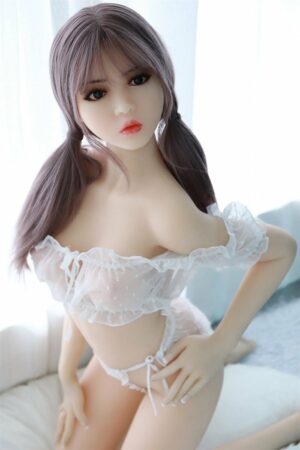Tisha - Japanese Sweetie Mini Sex Doll