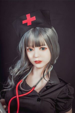 Annya - Asian Nurse TPE Doll