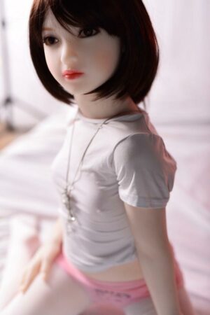 Asami - Naughty Mini Love Doll- Realistic Sex Doll - Custom Sex Doll - VSDoll