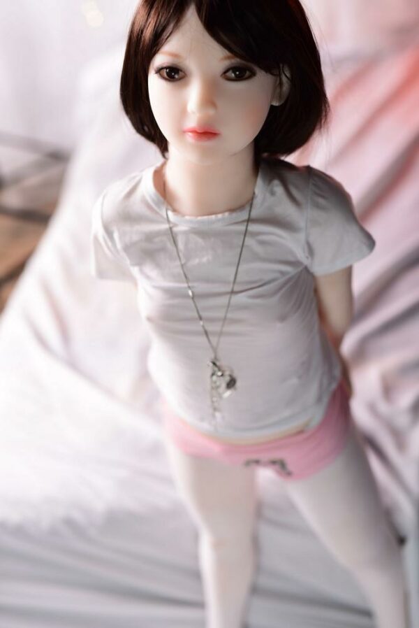 Asami - Naughty Mini Love Doll- Realistic Sex Doll - Custom Sex Doll - VSDoll