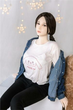 Asuka - Asian Elegant TPE Doll