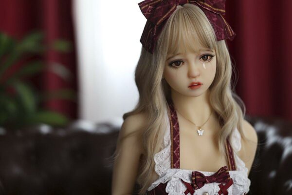 Beata - Anime Cute Bowtie Obedient Sex Doll-VSDoll Realistic Sex Doll