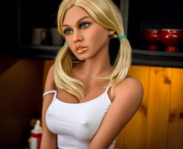 Becky - Hot Blonde Sex Doll-VSDoll Realistic Sex Doll