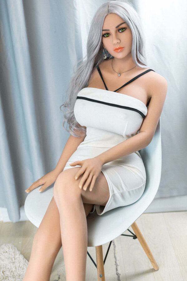Britney - Real TPE Silicone Sex Doll Huge Breasts-VSDoll Realistic Sex Doll