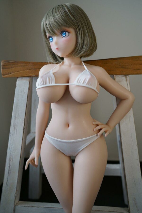 Bryanna - 78cm Curvy Tiny Doll- Realistic Sex Doll - Custom Sex Doll - VSDoll