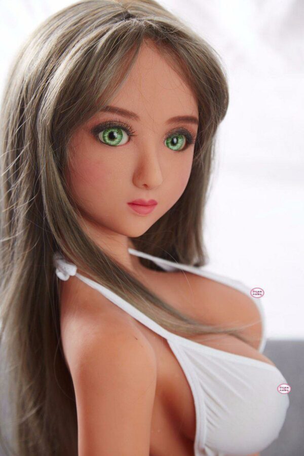 Cherry - Mini Sex Doll with Big boobs-VSDoll Realistic Sex Doll
