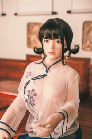 Chun - Cheongsam Beauty Mini Sex Doll