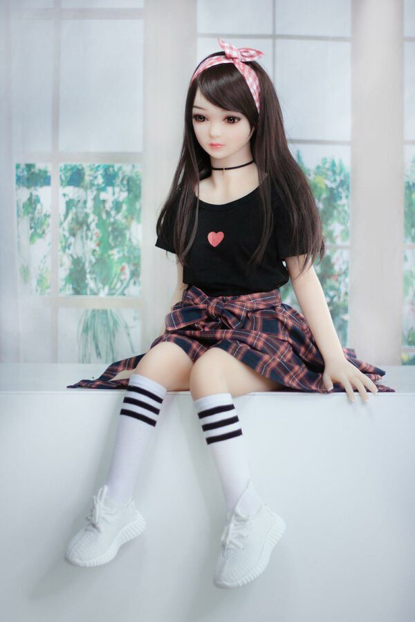 Dacey - Adorable Mini Doll- Realistic Sex Doll - Custom Sex Doll - VSDoll