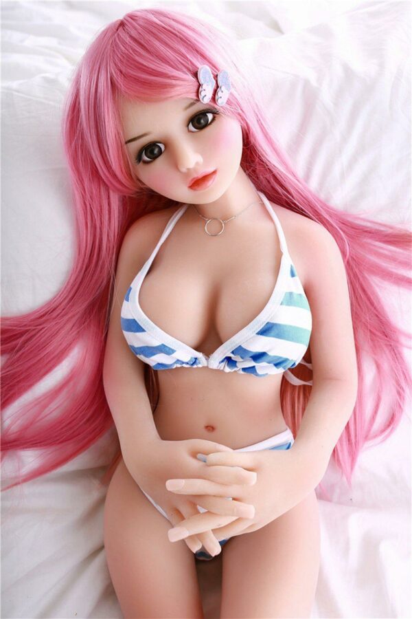 Denika - 68cm Petite Tiny Doll- Realistic Sex Doll - Custom Sex Doll - VSDoll