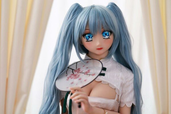Eileen - Realistic Anime Sex Doll-VSDoll Realistic Sex Doll