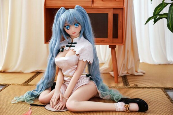 Eileen - Realistic Anime Sex Doll-VSDoll Realistic Sex Doll