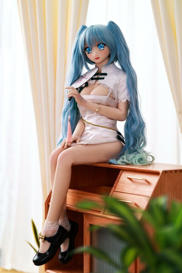 Eileen - Realistic Anime Sex Doll-VSDoll Realistic Sex Doll