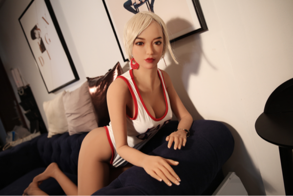 Elizabeth - Sporty Sex Doll-VSDoll Realistic Sex Doll