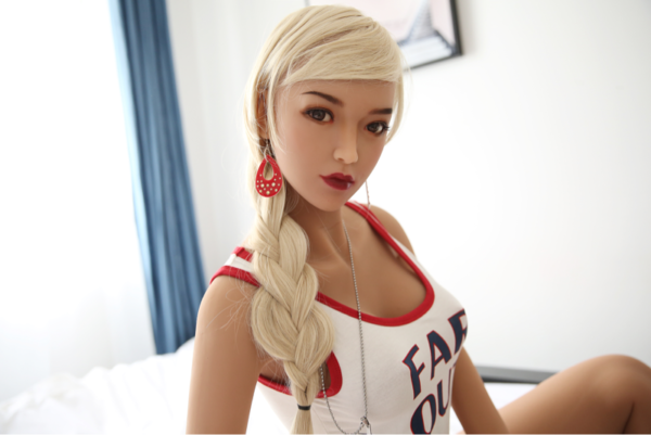 Elizabeth - Sporty Sex Doll-VSDoll Realistic Sex Doll