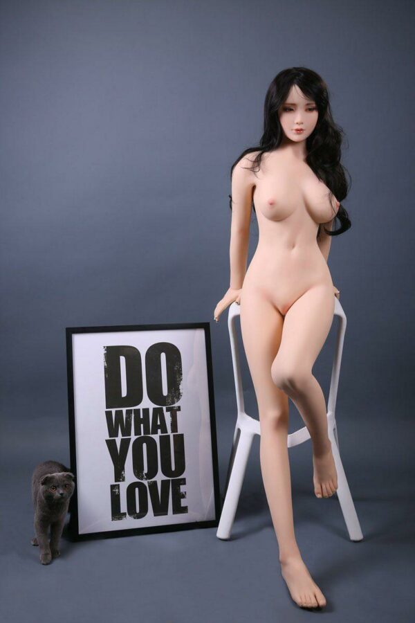 Emily - Japanese Love Doll-VSDoll Realistic Sex Doll
