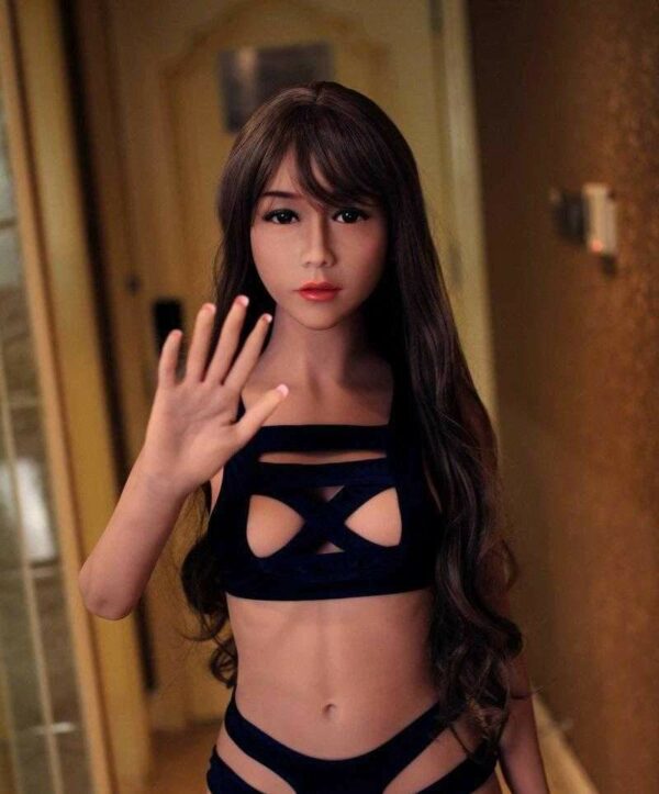 Emma - Japanese Style Ultra Realistic Sex Doll-VSDoll Realistic Sex Doll