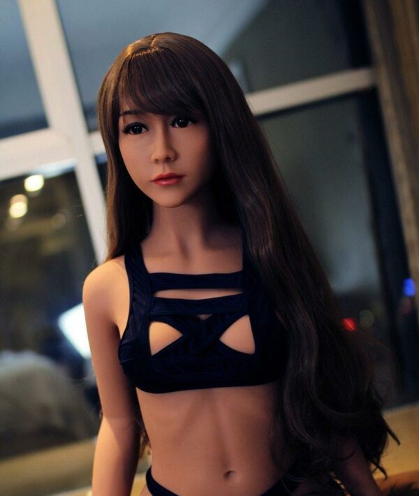 Emma - Japanese Style Ultra Realistic Sex Doll-VSDoll Realistic Sex Doll
