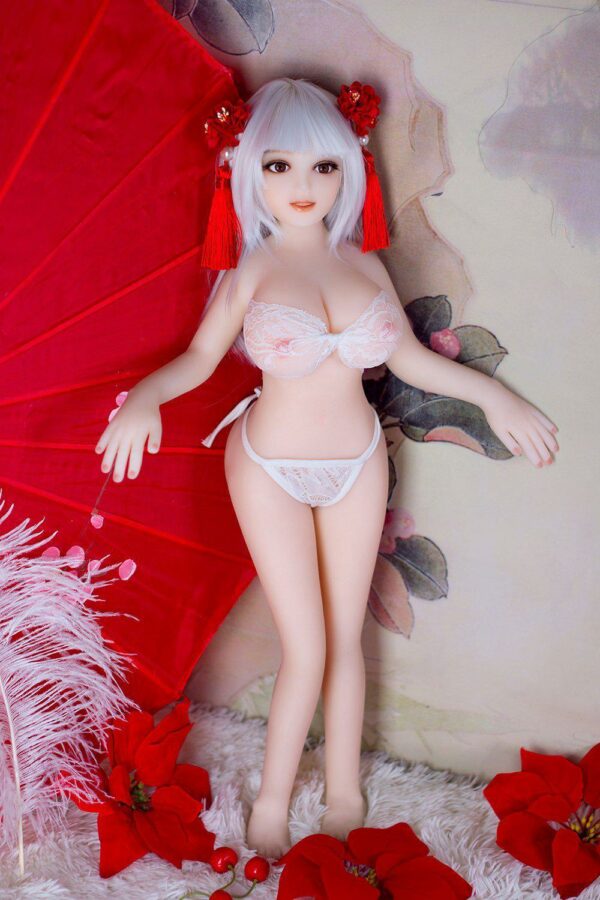 Evaline - 68cm Tiny Love Doll- Realistic Sex Doll - Custom Sex Doll - VSDoll