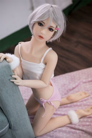 Fannie - Japanese Cuttie Mini Sex Doll