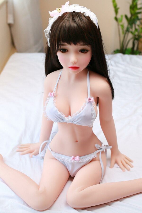 Fara - Japanese Sweetheart Mini Doll- Realistic Sex Doll - Custom Sex Doll - VSDoll