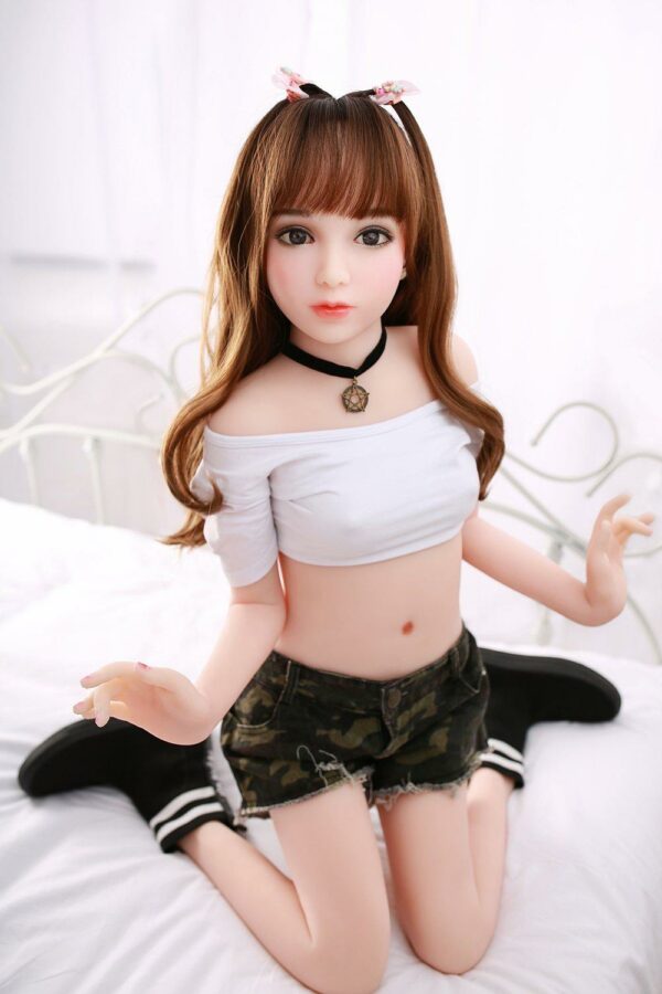 Felan - Pure Real Mini Doll- Realistic Sex Doll - Custom Sex Doll - VSDoll