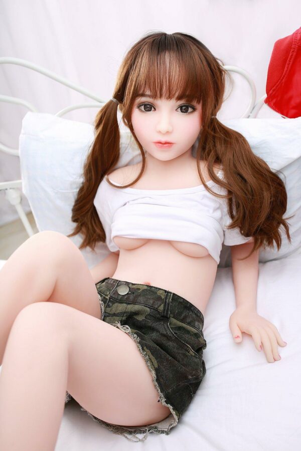 Felan - Pure Real Mini Doll- Realistic Sex Doll - Custom Sex Doll - VSDoll