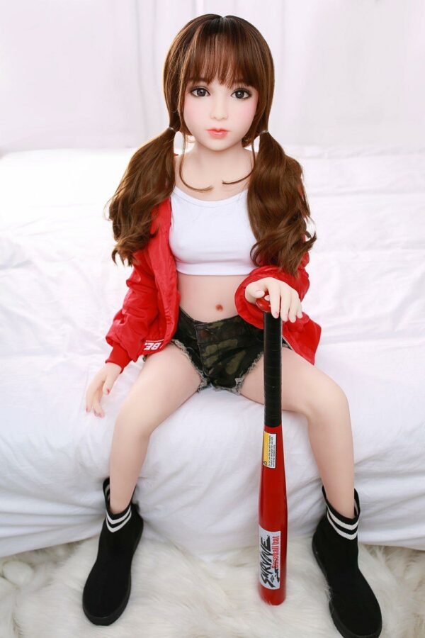 Felan - Pure Real Mini Doll- Realistic Sex Doll - Custom Sex Doll - VSDoll