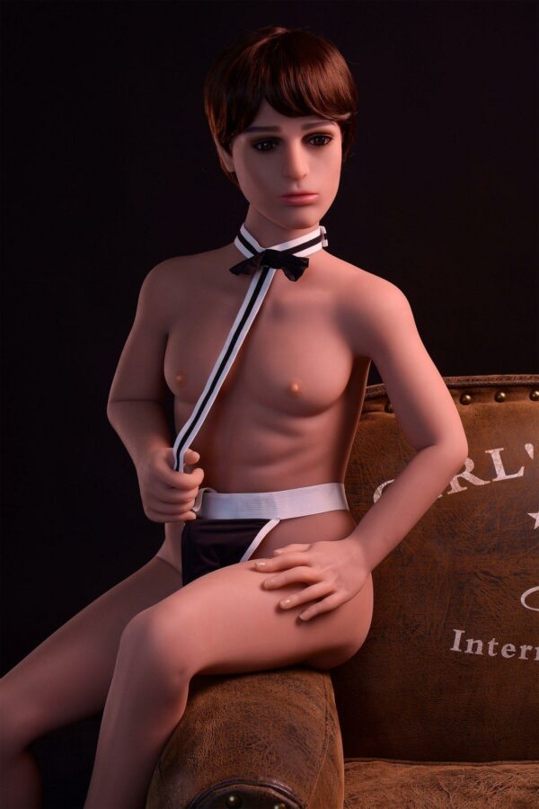 Fredrik - Male Sex Doll life size with penis-VSDoll Realistic Sex Doll