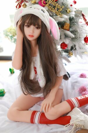 Catherine - Christmas Lovely Mini Sex Doll